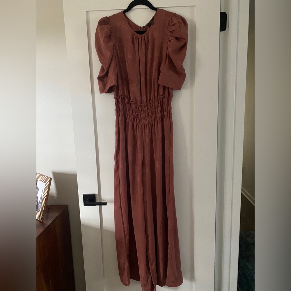 Current Air jumpsuit - Anthropologie